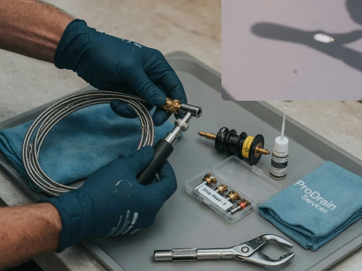 Why choose Drain Cleaning in Russia, OH